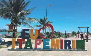Imagem ilustrativa da imagem Itapemirim reúne praias, gastronomia e cultura pesqueira no ES