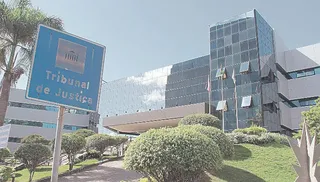 Imagem ilustrativa da imagem Juiz é aposentado compulsoriamente pelo TJ-ES