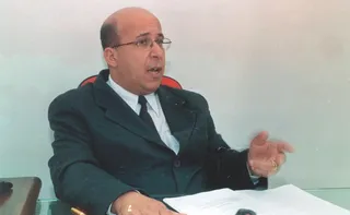 Imagem ilustrativa da imagem Justiça determina prisão de ex-juiz condenado pela morte de Alexandre Martins