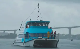 Imagem ilustrativa da imagem Aquaviário terá mais de 60 viagens extras para shows no próximo sábado