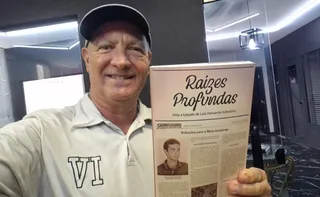 Imagem ilustrativa da imagem Luiz Fernando Schettino lança livro e documentário sobre legado ambiental no ES