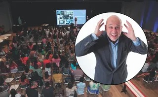 Imagem ilustrativa da imagem Meeting Tribuna de Educação: tomar decisões é a melhor maneira de aprender