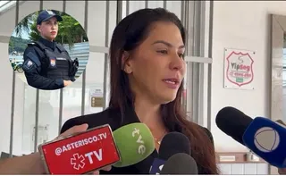 Imagem ilustrativa da imagem Morte de comandante é perda irreparável que acende alerta, desabafa delegada