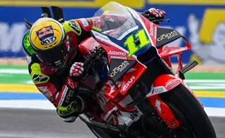 Imagem ilustrativa da imagem MotoGP volta ao Brasil após 22 anos com transmissão da TV Tribuna/Band