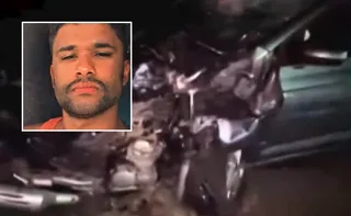 Imagem ilustrativa da imagem Motociclista morre após colidir com carro que invadiu contramão em Guarapari