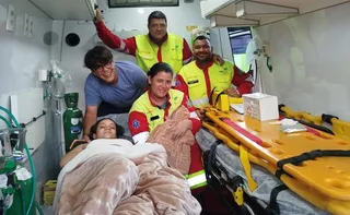 Imagem ilustrativa da imagem Mulher dá a luz em base de apoio de concessionária da BR 101, em Ibiraçu