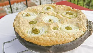 Imagem ilustrativa da imagem Festival da Torta Capixaba 2026 segue até domingo na Ilha das Caieiras