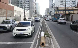 Imagem ilustrativa da imagem O que muda no trânsito de Vila Velha a partir desta segunda-feira
