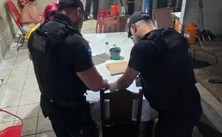 Imagem ilustrativa da imagem Casal do ES é alvo de operação contra quadrilha do Mato Grosso; mulher é presa