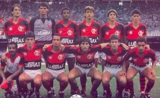 Imagem ilustrativa da imagem PGR defende que Flamengo seja considerado campeão brasileiro de 87 junto com Sport