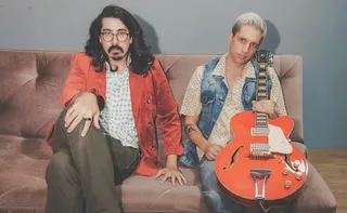 Imagem ilustrativa da imagem Paixão, rock e encontro  de artistas em música capixaba