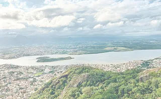 Imagem ilustrativa da imagem Parques, praias e teatros: lugares para desacelerar da rotina na Grande Vitória