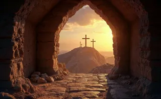 Imagem ilustrativa da imagem Páscoa: vida nova