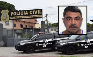 Imagem ilustrativa da imagem Policiais do ES negociavam prisões e desviavam cargas de drogas, diz investigação