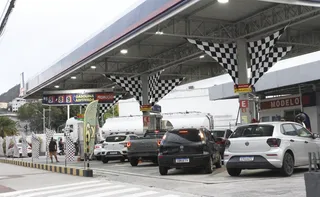 Imagem ilustrativa da imagem Litro da gasolina chega a R$ 8,29 em postos do Espírito Santo
