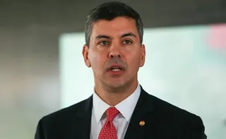 Imagem ilustrativa da imagem Presidente do Paraguai defende classificar PCC e CV como organizações terroristas