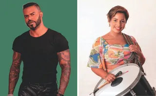 Imagem ilustrativa da imagem Primeiro sábado de março com muito samba, sertanejo e forró