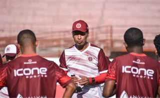 Imagem ilustrativa da imagem Quatro times lutam para escapar do rebaixamento no Capixabão