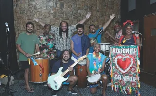 Imagem ilustrativa da imagem Regional da Nair e mais 8 blocos vão animar o Centro de Vitória