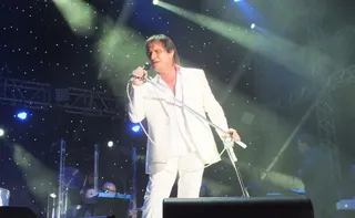 Imagem ilustrativa da imagem Roberto Carlos fará show em Cachoeiro de Itapemirim no dia de seu aniversário