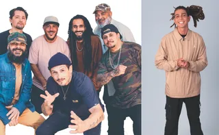 Imagem ilustrativa da imagem Movimento cultural “Prainha Vive” traz shows de samba e reggae