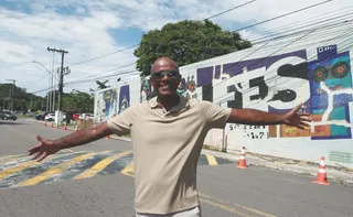 Imagem ilustrativa da imagem Sucesso no Enem: pessoas com mais de 60 anos sonham com reviravolta profissional