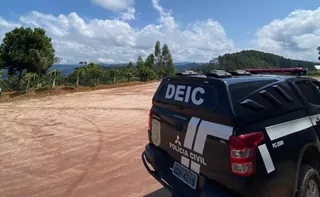 Imagem ilustrativa da imagem Suspeito é preso após vender carro de locadora em Aracruz