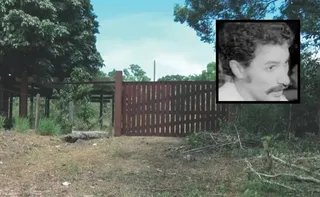 Imagem ilustrativa da imagem Suspeito de matar Dante Michelini foi avisado sobre caso Araceli