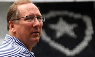 Imagem ilustrativa da imagem John Textor é afastado do comando da SAF Botafogo