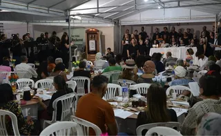 Imagem ilustrativa da imagem Tradições da Páscoa judaica nesta sexta em Vitória