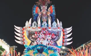 Imagem ilustrativa da imagem Unidos de Barreiros é campeã da Série Ouro e retorna à elite