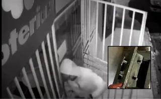 Imagem ilustrativa da imagem VÍDEO | Ladrões invadem casa lotérica e levam cofre com R$ 20 mil em Aracruz