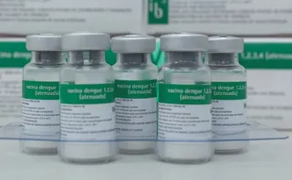 Imagem ilustrativa da imagem Vacina do Butantan contra dengue protege por cinco anos