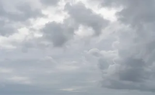 Imagem ilustrativa da imagem Vai voltar a chover no ES? Veja a previsão do tempo para o fim de semana