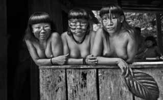 Imagem ilustrativa da imagem Veja como conseguir ingressos para a exposição de Sebastião Salgado no ES