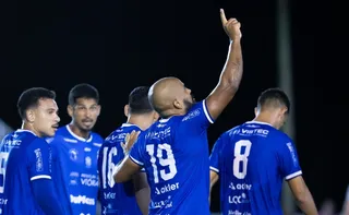 Imagem ilustrativa da imagem Vitória bate o Real fora de casa e entra no G-4 da Série D