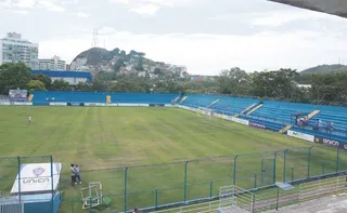 Imagem ilustrativa da imagem Juizado Especial do Torcedor estará no Estádio Salvador Costa neste sábado