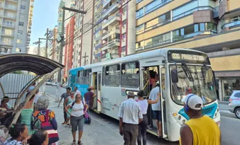 Imagem ilustrativa da imagem Passagem de ônibus em Guarapari sobe para R$ 5,10 nesta terça