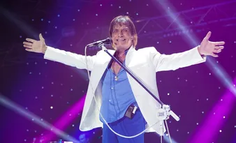 Imagem ilustrativa da imagem Roberto Carlos comemora 85 anos com supershow em cidade natal neste domingo