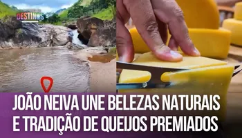 AO VIVO | Reveja o Caçadores de Destinos deste sábado