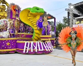 Imagem ilustrativa da imagem Andaraí exalta a própria história com narrativa sobre território de origem