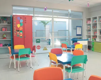 Imagem ilustrativa da imagem Ar-condicionado em 100% das escolas da área urbana de Viana