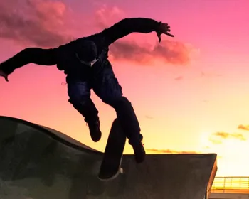 Imagem ilustrativa da imagem Atlântica Sunset Sessions movimenta cena do skate em Vitória neste sábado