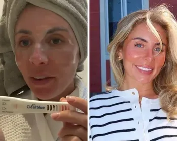 Imagem ilustrativa da imagem Atriz pornô descobre que está grávida após fazer sexo com 400 homens seguidos