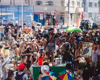 Imagem ilustrativa da imagem Veja como fica o tempo para este final de semana de Carnaval no ES