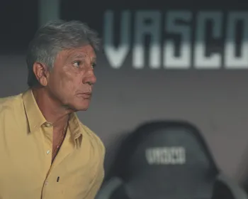 Imagem ilustrativa da imagem Erros "infantis" incomodam Renato Gaúcho no Vasco