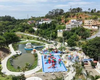 Imagem ilustrativa da imagem Evento gratuito leva magia da Páscoa ao Parque da Biquinha, em Cariacica