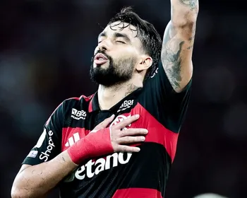Imagem ilustrativa da imagem Exame descarta lesão grave no joelho e Lucas Paquetá continua sonhando com a Copa