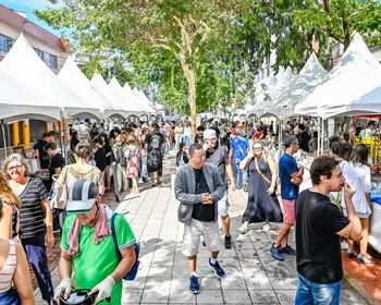 Imagem ilustrativa da imagem Feira de Antiguidades acontece neste sábado na Rua da Lama