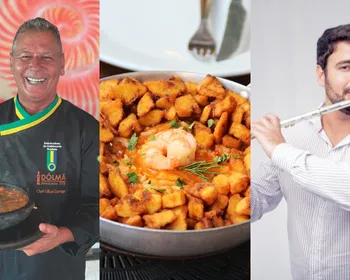 Imagem ilustrativa da imagem Feriadão tem festivais gastronômicos e shows na Serra e Anchieta